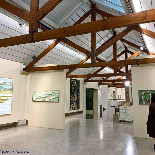 Museu Arpad Szenes - Vieira da Silva