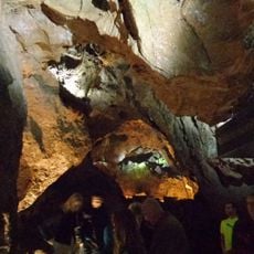 Iberg Dripstone Cave