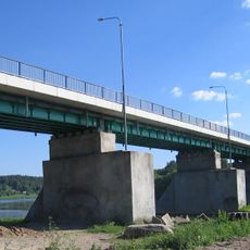 Merkinė bridge