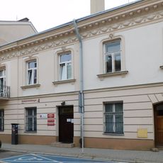 Kamienica przy ulicy Gałęzowskiego 4