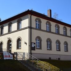 Ehemaliges Schulhaus, Gemeindeamt