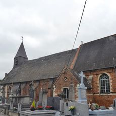 Église Saint-Nicaise de Mont-Bernanchon