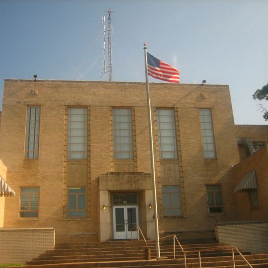 Lafayette County Courthouse
