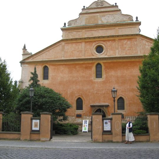 Former Czech Brethren church
