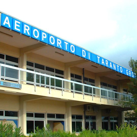 Taranto-Grottaglie Airport