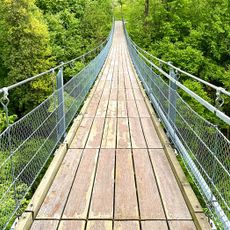 Beugenbach Hängebrücke