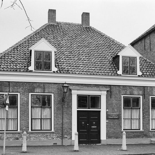 Heuvel 11, Oosterhout