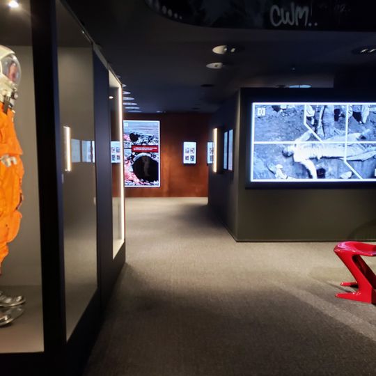 COLD WAR MUSEUM Berlin