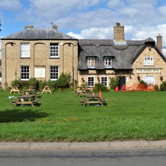Maids Head Public House