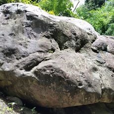 Mt. Rich Petroglyphs