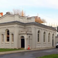 Sunday School To North Of Church Of Saint Andrew