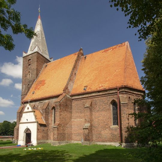 Kościół św. Marcina Biskupa w Młodoszowicach