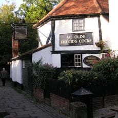 Ye Olde Fighting Cocks