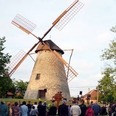 Sáfrik szélmalom