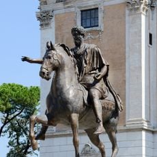 Estatua ecuestre de Marco Aurelio