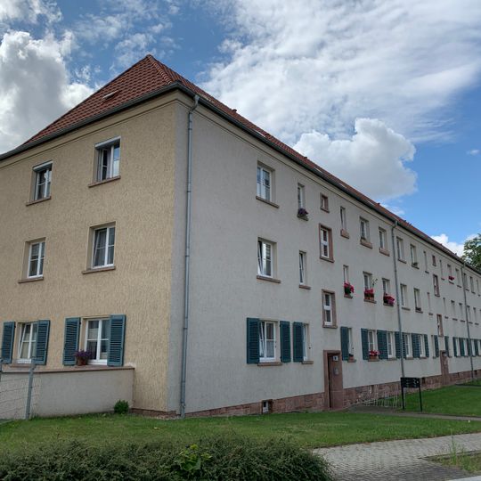 Am Bahnhof 9, 10, 11 Rochlitz