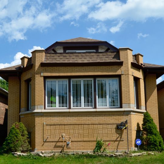 South Shore Bungalow Historic District