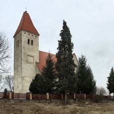 Kościół ewangelicki, ob. rzym.-kat. św. Jadwigi