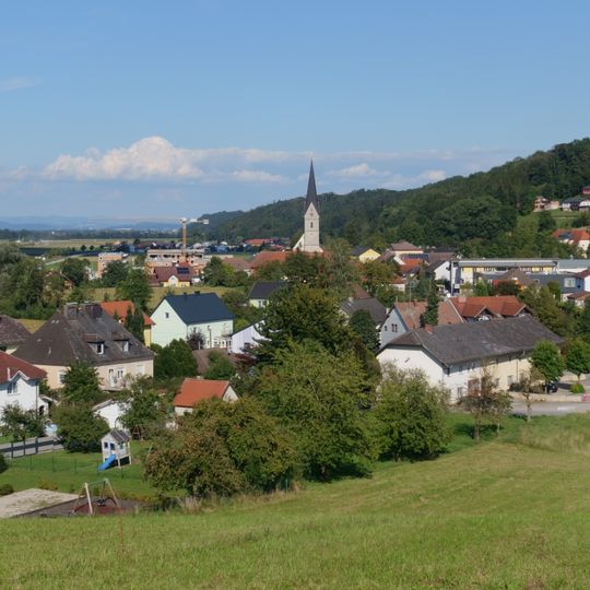 Weißkirchen an der Traun