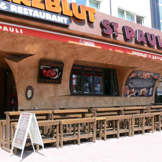 Herzblut St. Pauli