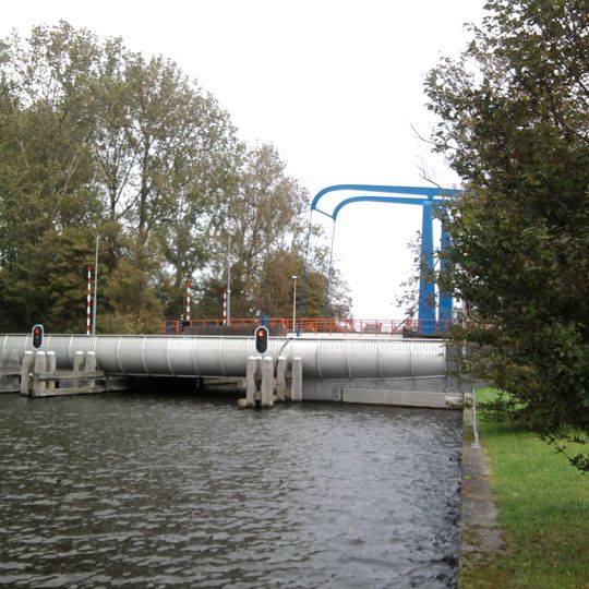 Brug 2208, Uiverbrug