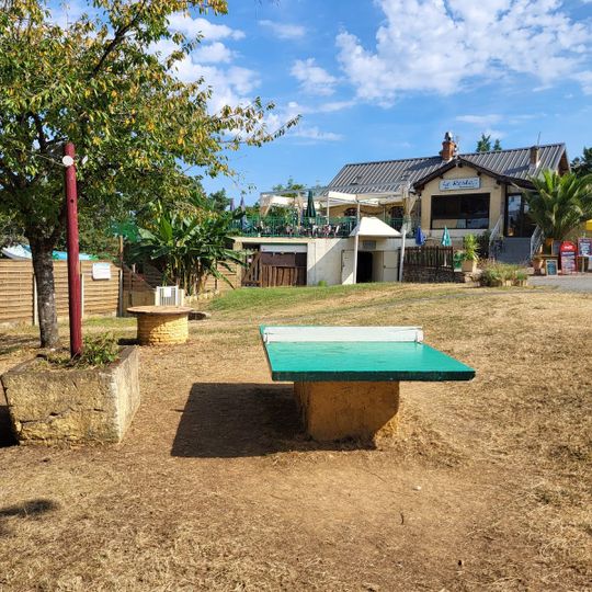 Camping Le Pigeonnier