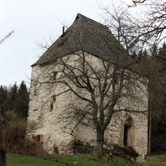 Ehemalige Kirche Reidenau