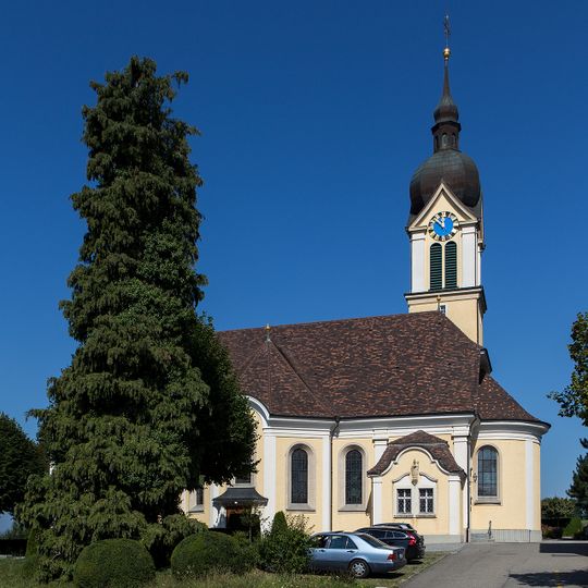 Pfarrkirche St. Ulrich
