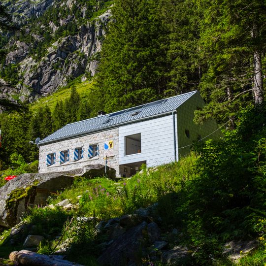 Treschhütte