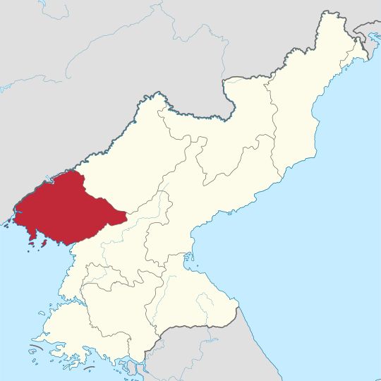 Pyongan del Norte