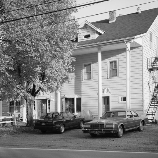 Robertsdale Historic District