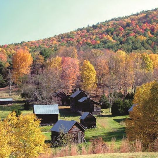 Ananias Pitsenbarger Farm