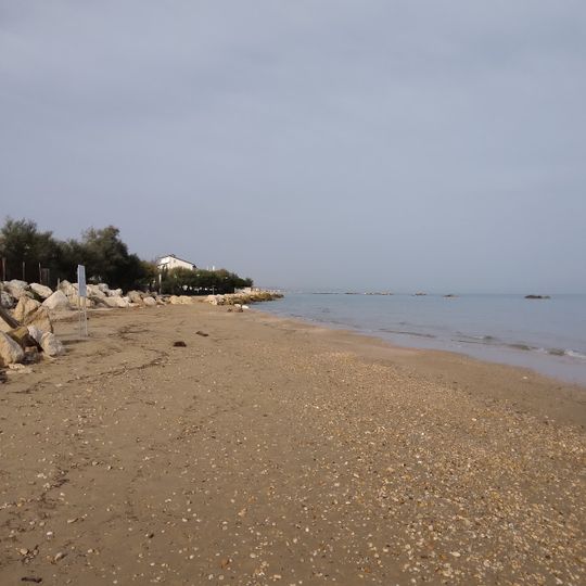 Spiaggia di Postilli