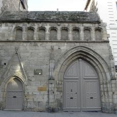 Couvent des Cordeliers, Dinan