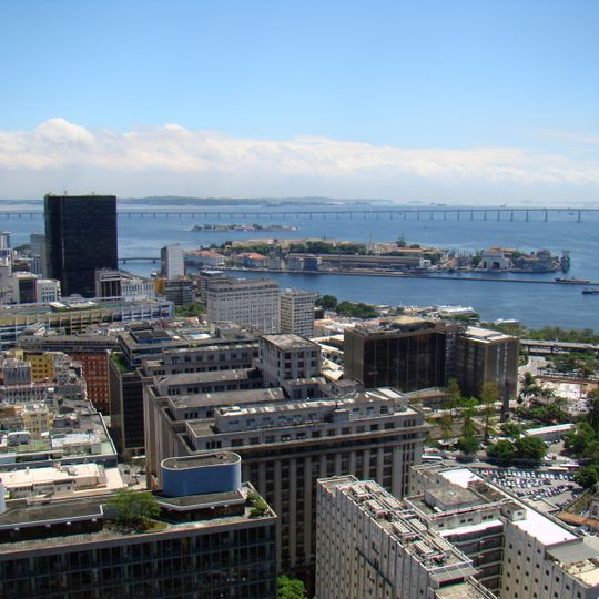 Zona Central, Rio de Janeiro