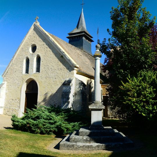 Église Saint-Paul de La Croix-Saint-Leufroy