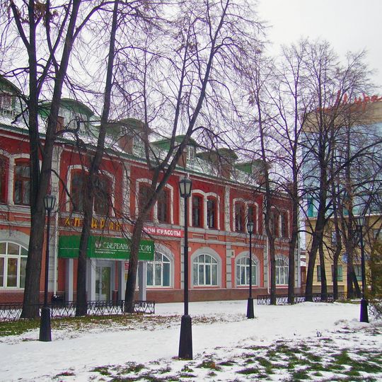 Rozhdestvenskaya Street 17, Nizhny Novgorod