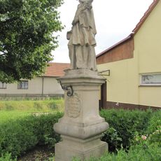 Socha svatého Jana Nepomuckého