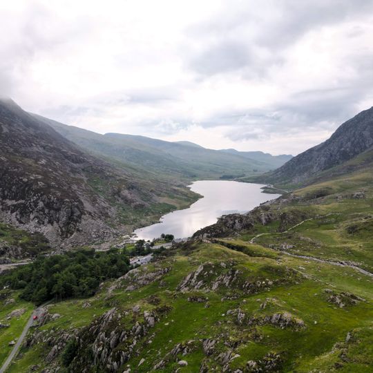 Llyn Ogwen