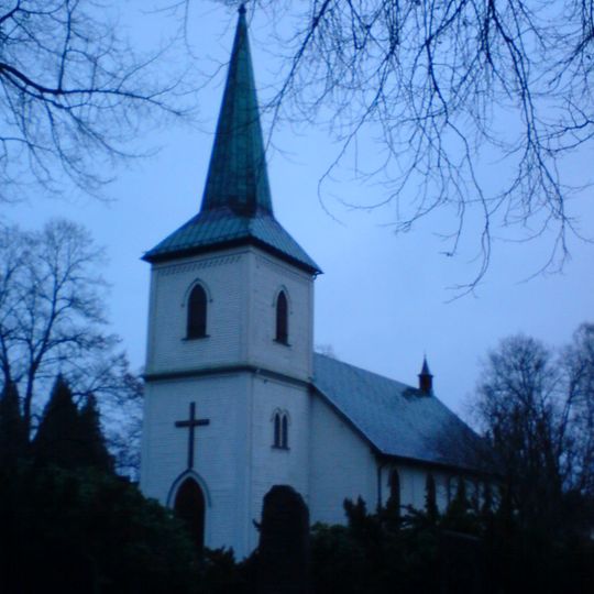Degerfors Church