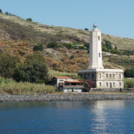 Punta dei Porci Lighthouse