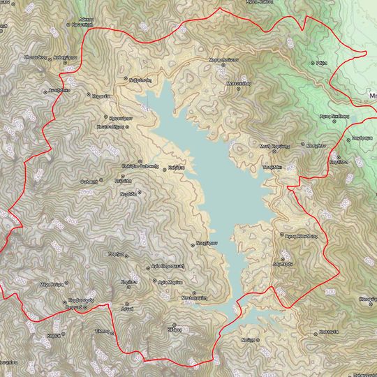 Lake Plastiras Municipality