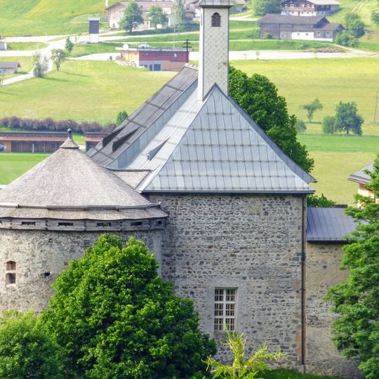 Ehem. Kapuzinerkirche Unbefleckte Empfängnis Mariae