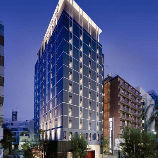 Hotel Monterey Hanzomon