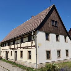 Ehemaliges Wohnstallhaus Mittelweg 14