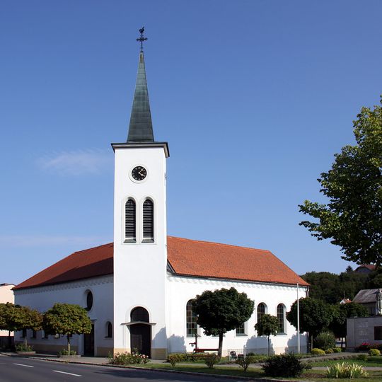 Evangelische Pfarrkirche Loipersbach