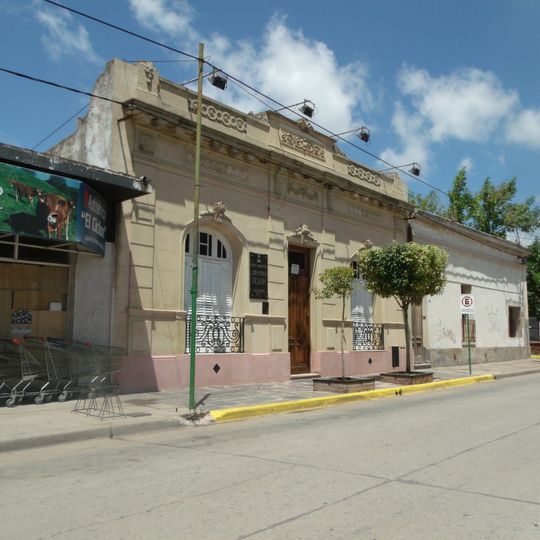 Museo Y Biblioteca Provincial Presidente Juan Domingo Perón