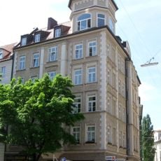 Mietshaus