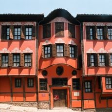 Georgiadi House, Plovdiv