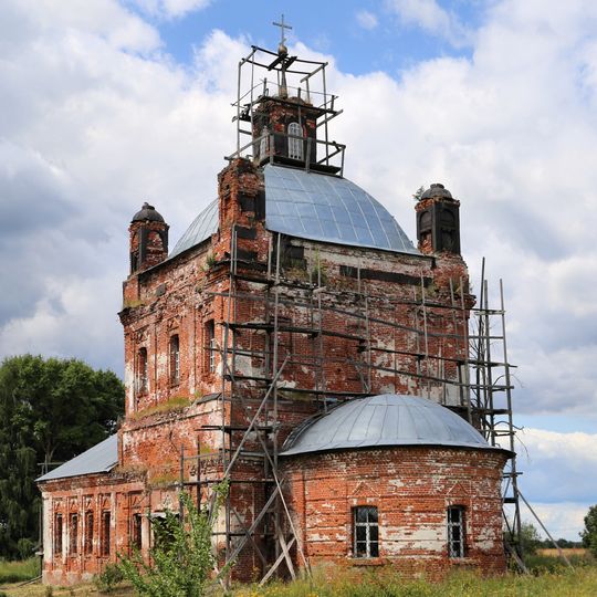 Церковь Рождества Богородицы